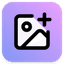 Image to Image AI Logo
